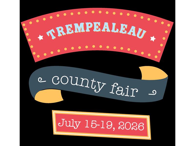 Logo for 2026 Trempealeau County Fair